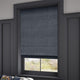 ColorizedZoom Leyton Deep Navy Roman Blind 7131
