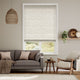Colorized Arlo Hemp  Roman Blind 8755