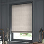 ColorizedZoom Portia Liquid Gold  Roman Blind 7215
