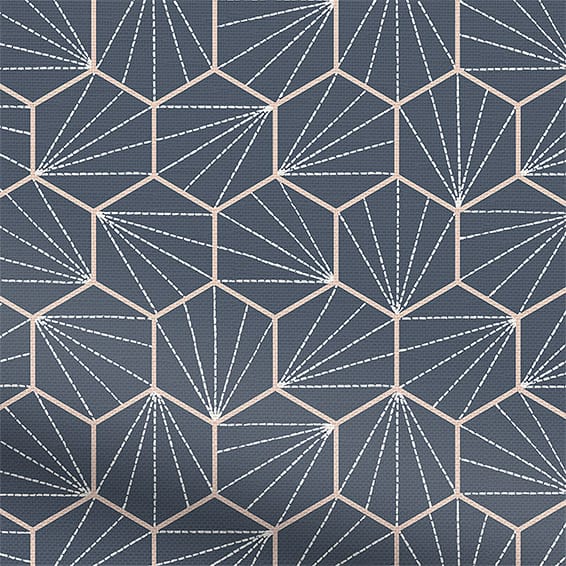 ColorizedPLA Aikyo Midnight  Roman Blind 7238