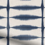 ColorizedPLA Shibori Dye Indigo Roman Blind 7248