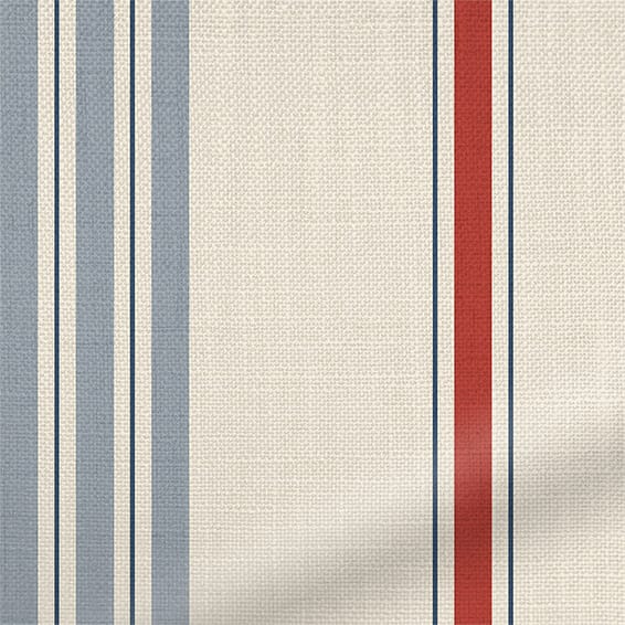 ColorizedPLA Huntington Poppy Roman Blind 8935
