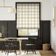 Colorized Stamford Pebble Roman Blind 7282