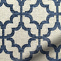 ColorizedPLA Electric Lattice Navy Blue Roman Blind 7343