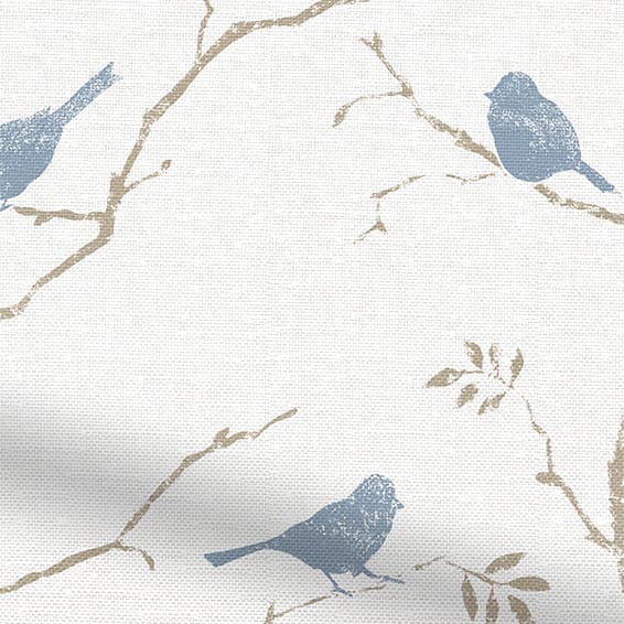 ColorizedPLA Electric Springs Dawn Chorus Mineral Blue Roman Blind 8933