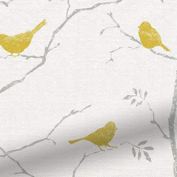 ColorizedPLA Electric Springs Dawn Chorus Slate Roman Blind 7351
