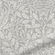 ColorizedPLA Electric William Morris Acorn Dove Roman Blind 7357