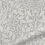 ColorizedPLA Electric William Morris Acorn Dove Roman Blind 7357