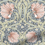ColorizedPLA Electric William Morris Pimpernel Blush Roman Blind 7359