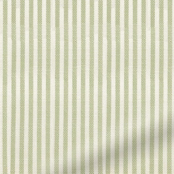 ColorizedPLA Ella Stripe Pistachio Roman Blind 8760