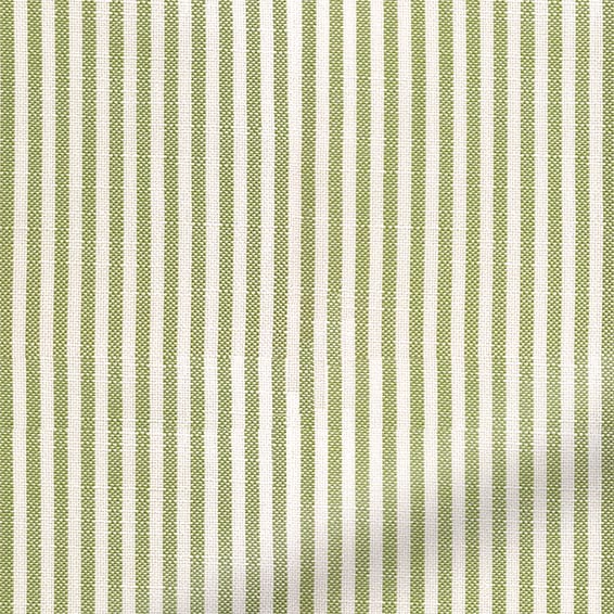 ColorizedPLA Ella Stripe Apple Roman Blind 7407