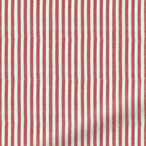 ColorizedPLA Ella Stripe Strawberry Roman Blind 7416