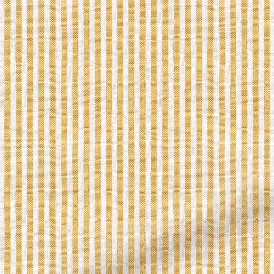 ColorizedPLA Ella Stripe Honey Roman Blind 7410