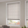 ColorizedZoom Ella Stripe Cappuccino  Roman Blind 8759