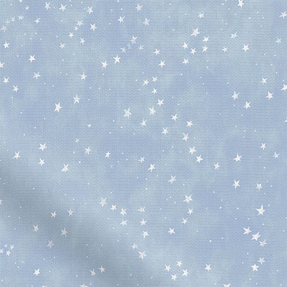 ColorizedPLA Star Gazing Morning Sky Roman Blind 7467