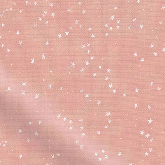 ColorizedPLA Star Gazing Pink  Roman Blind 7469