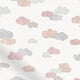 ColorizedPLA Happy Clouds Dusk Roman Blind 7471