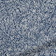 ColorizedPLA William Morris Willow Ink Roman Blind 7482