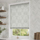 ColorizedZoom William Morris Blackthorn Stone  Roman Blind 7506