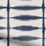 ColorizedPLA Electric Shibori Dye Indigo Roman Blind 7513