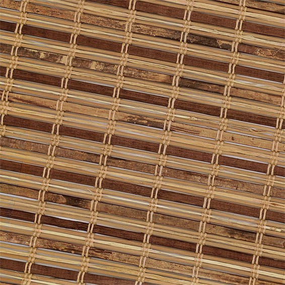 ColorizedPLA Loreto Chestnut Roman Blind 7562