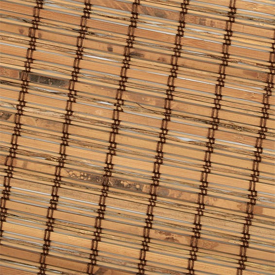 ColorizedPLA Loreto Walnut Roman Blind 7563
