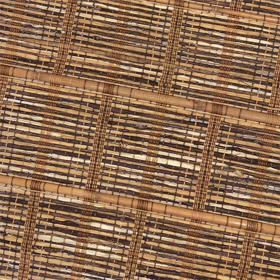 ColorizedPLA Gabor Chestnut Roman Blind 7566