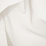 ColorizedPLA Cirrus Voile Cotton White Roman Blind 7602