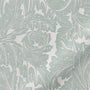 ColorizedPLA William Morris Acanthus Jacquard Opal  Roman Blind 7607