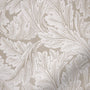 ColorizedPLA William Morris Acanthus Jacquard Linen Roman Blind 7605