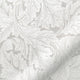 ColorizedPLA William Morris Acanthus Jacquard Ivory  Roman Blind 7604