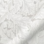 ColorizedPLA William Morris Acanthus Jacquard Ivory  Roman Blind 7604