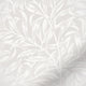 ColorizedPLA William Morris Willow Bough Jacquard Oyster Roman Blind 7619