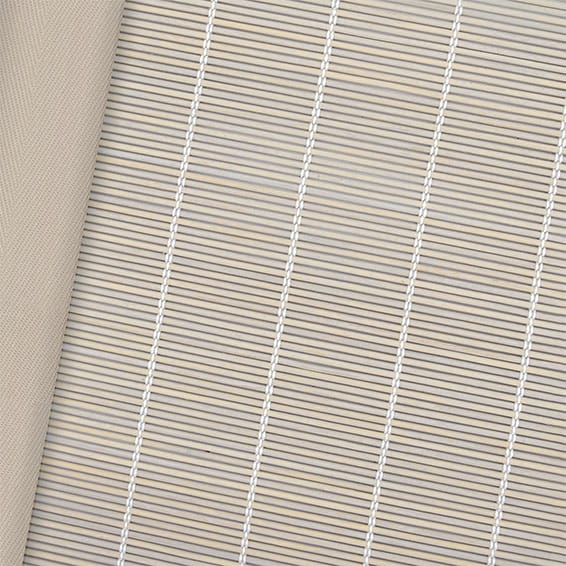 ColorizedPLA Electric Tulum Blackout Birch & Pumice Roman Blind 7756