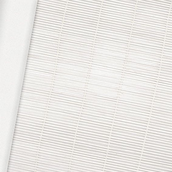 ColorizedPLA Electric Goa Blackout Alabaster & Bone Roman Blind 7757