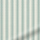 ColorizedPLA Chester Stripe Duck Egg Roman Blind 7761