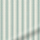 ColorizedPLA Chester Stripe Duck Egg Roman Blind 7761