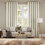 Colorized Penrith Cream Curtains 5432