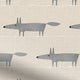 ColorizedPLA Mr Fox Mini Neutral Curtains 5445
