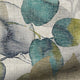 ColorizedPLA Blakely Linen Vintage Cyan Spring Curtains 5494