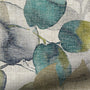 ColorizedPLA Blakely Linen Vintage Cyan Spring Curtains 5494
