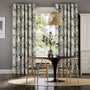 Colorized Blakely Linen Mustard Curtains 5496