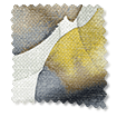 ColorizedSwatch Blakely Linen Mustard Curtains sample image 5496