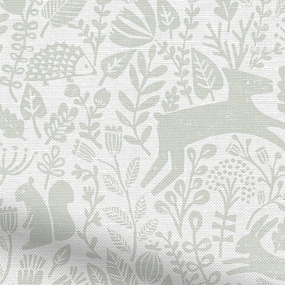 ColorizedPLA Kelda Dove Grey Curtains 5510