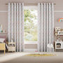 Colorized Enchanted Forest Candy Curtains 5527