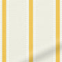 ColorizedPLA Twill Stripe Daffodil  Curtains 5557