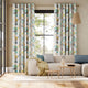 Colorized Ottil Mojito Curtains 5612