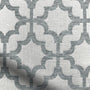 ColorizedPLA Lattice Silver Curtains 5620