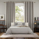 Colorized Cavendish Grey Wash Curtains 5632