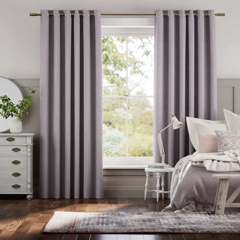 Colorized Cavendish Heather Curtains 5633